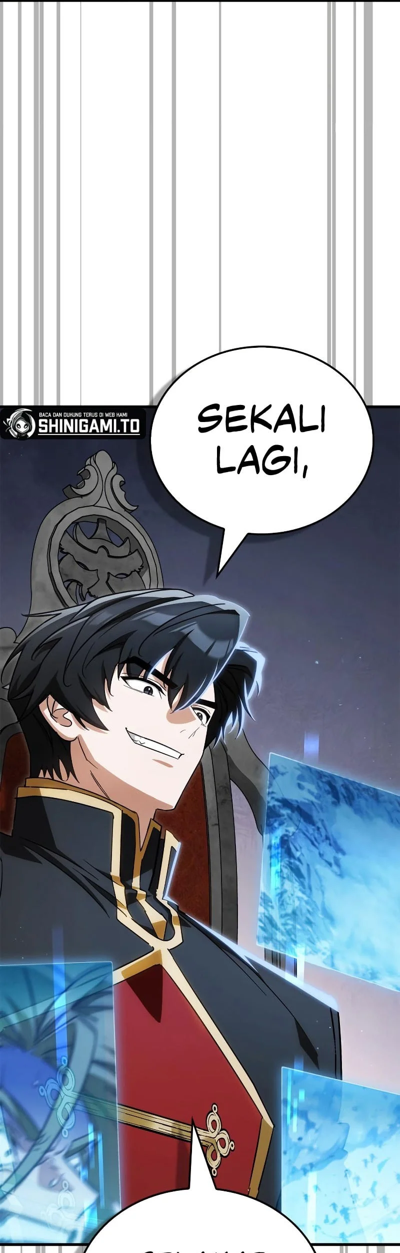 the demon king overrun by heroes chapter 10 - Page 96