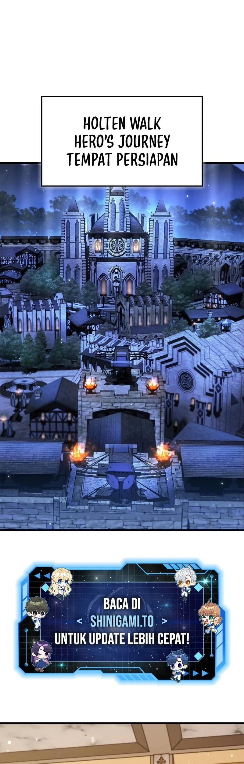 the demon king overrun by heroes chapter 10 - Page 2