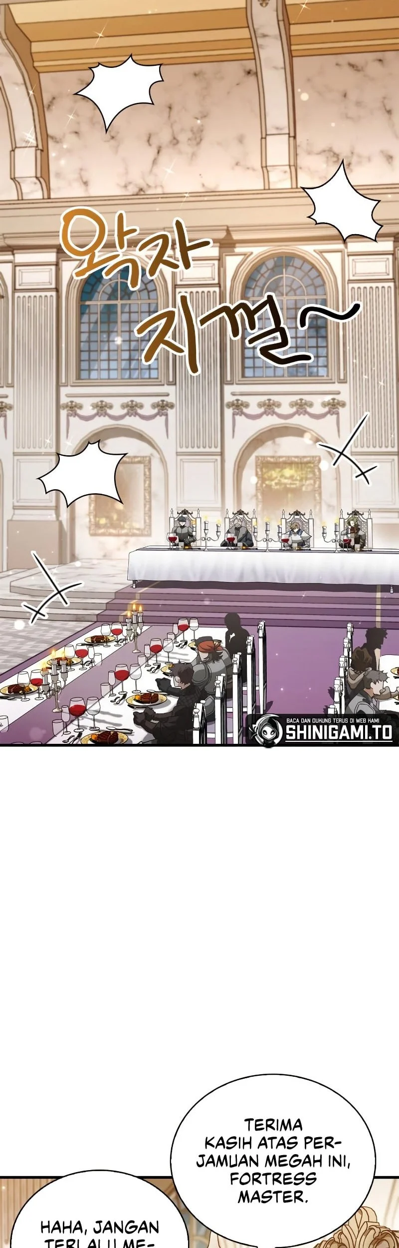 the demon king overrun by heroes chapter 10 - Page 3