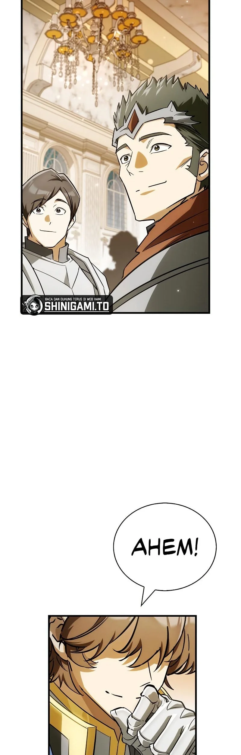 the demon king overrun by heroes chapter 10 - Page 7