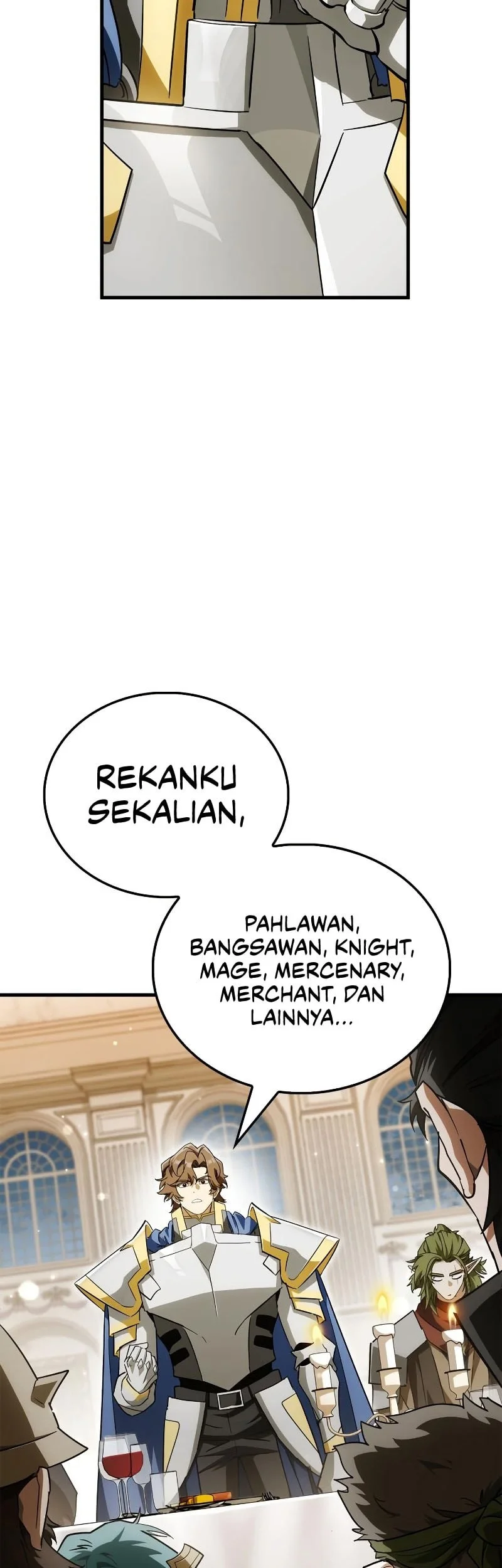 the demon king overrun by heroes chapter 10 - Page 8