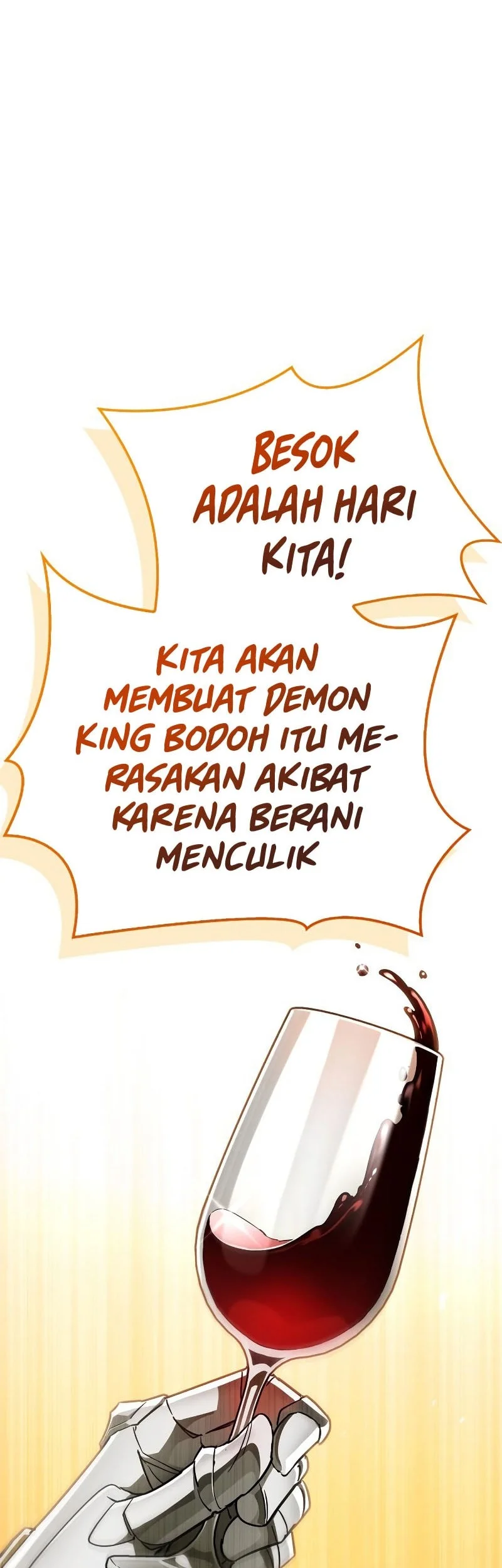 the demon king overrun by heroes chapter 10 - Page 11