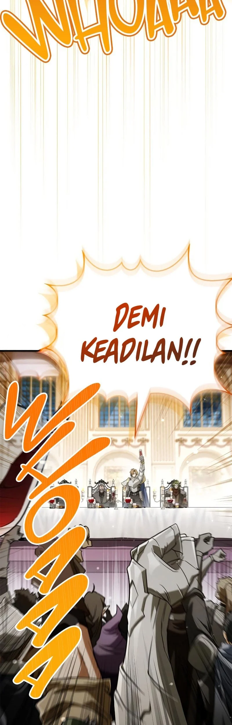 the demon king overrun by heroes chapter 10 - Page 14