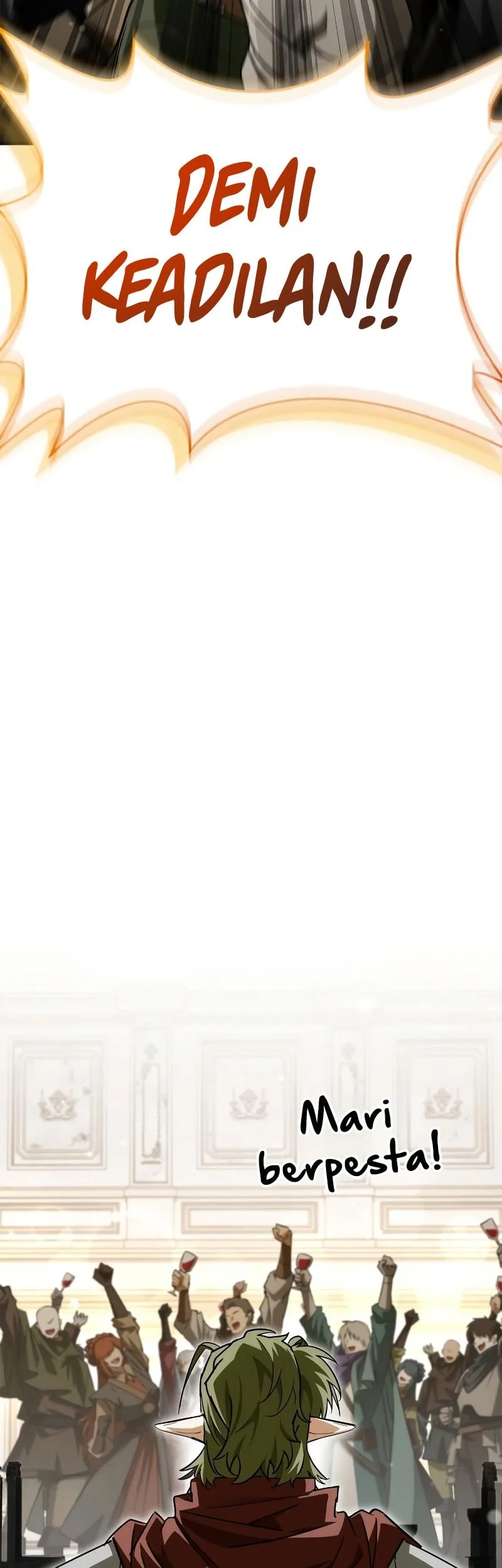 the demon king overrun by heroes chapter 10 - Page 15