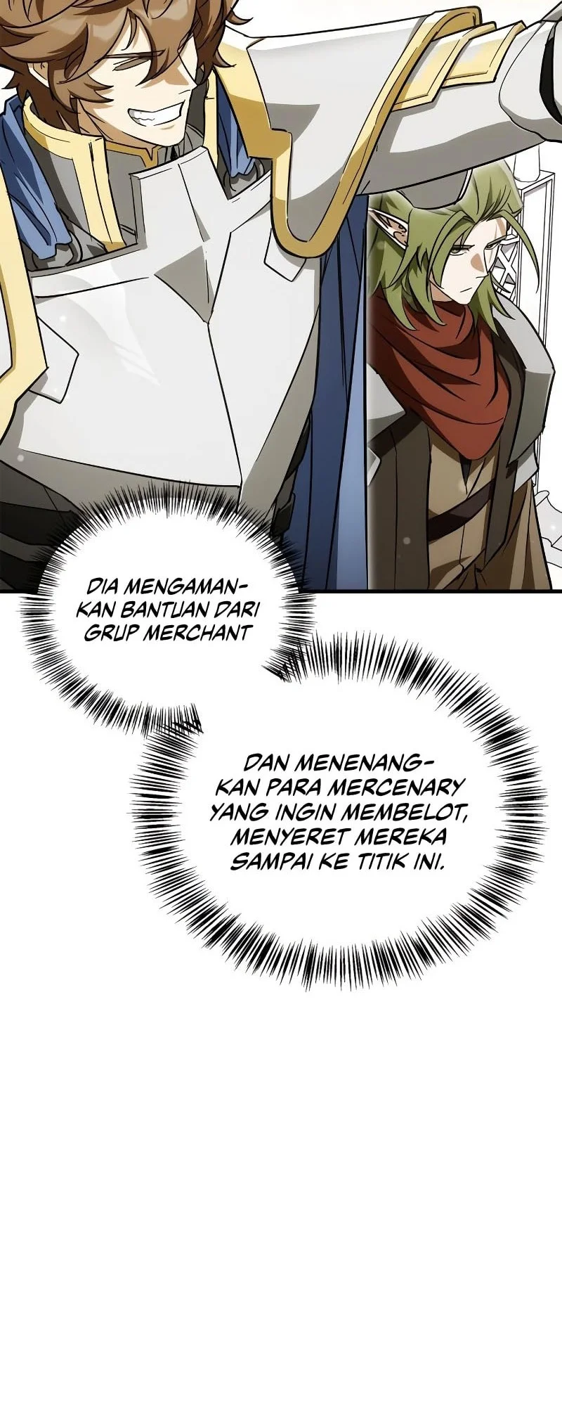 the demon king overrun by heroes chapter 10 - Page 17