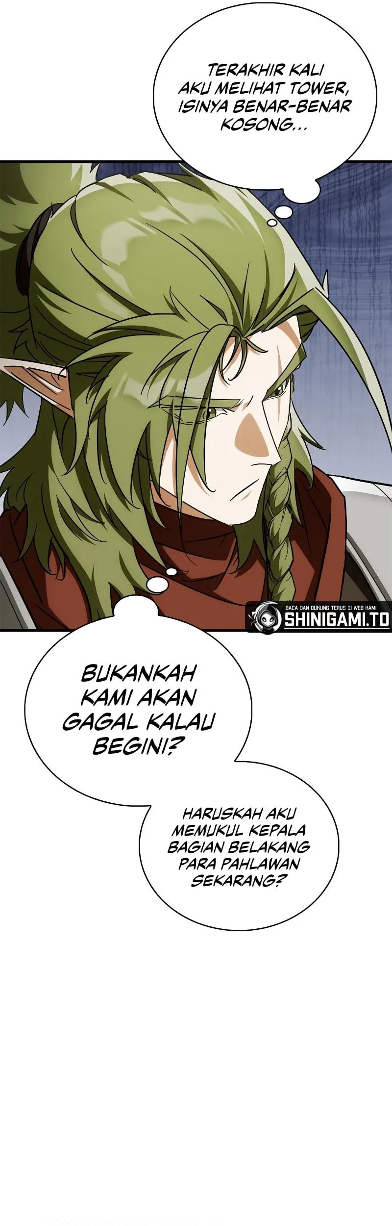 the demon king overrun by heroes chapter 10 - Page 18