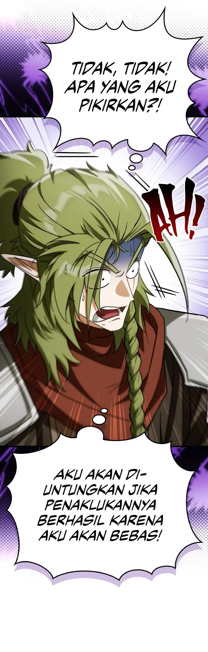 the demon king overrun by heroes chapter 10 - Page 19