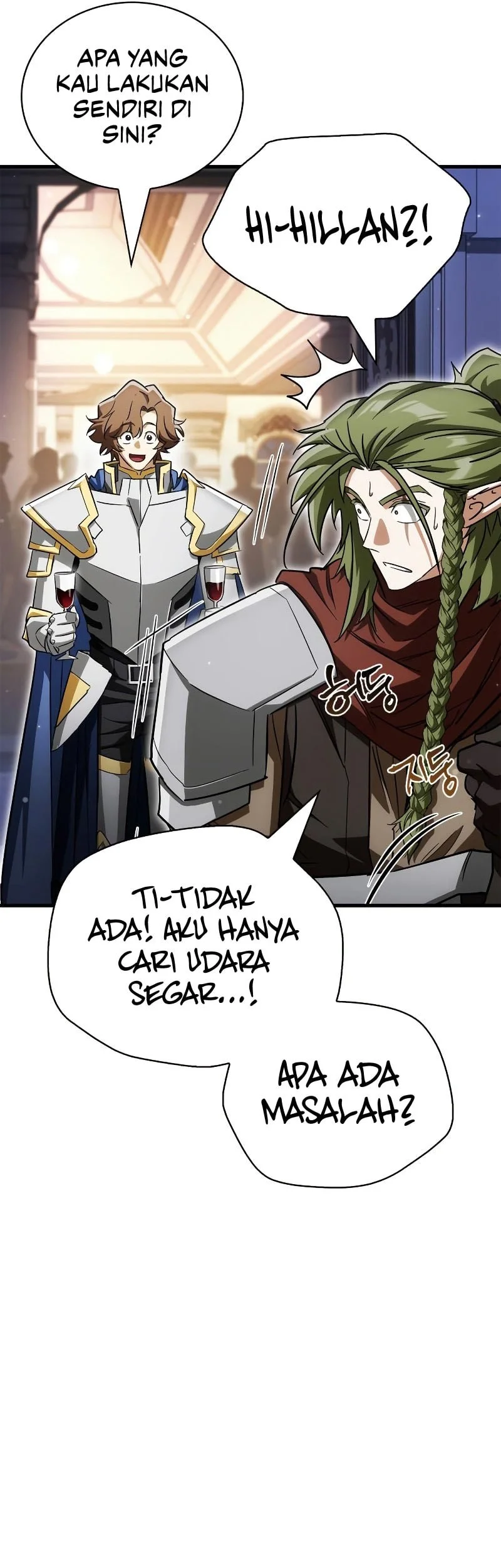 the demon king overrun by heroes chapter 10 - Page 26