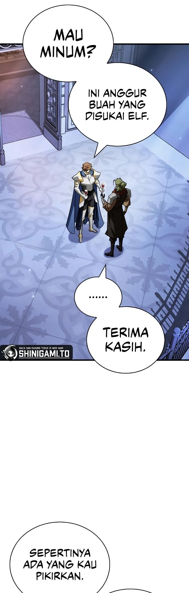 the demon king overrun by heroes chapter 10 - Page 27