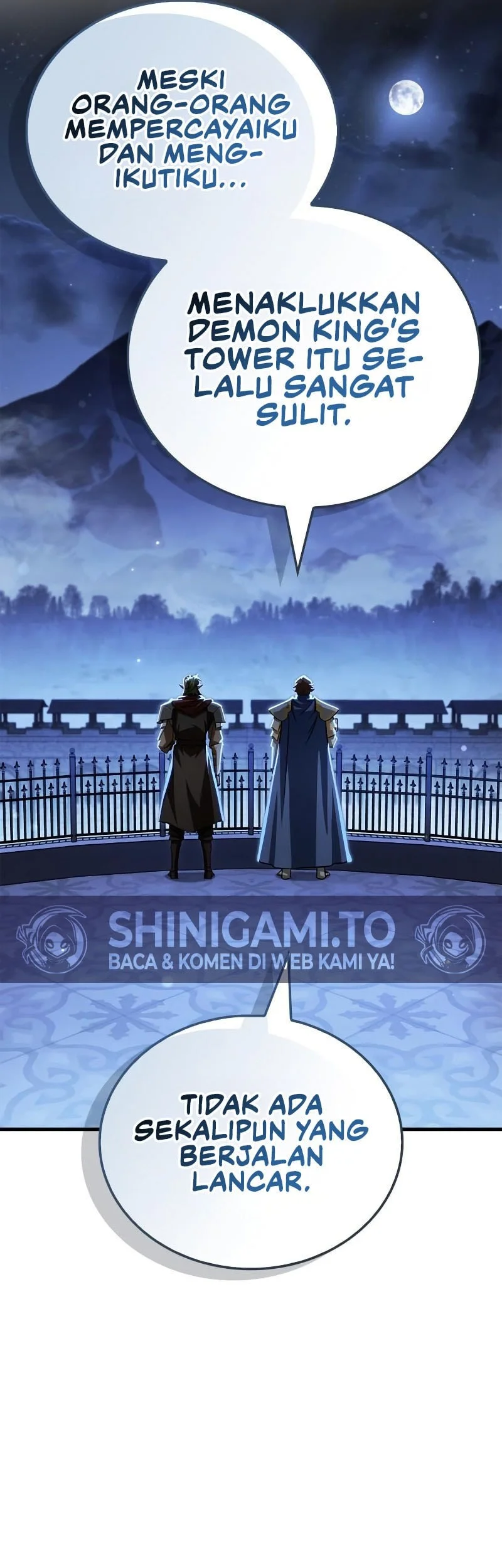 the demon king overrun by heroes chapter 10 - Page 30