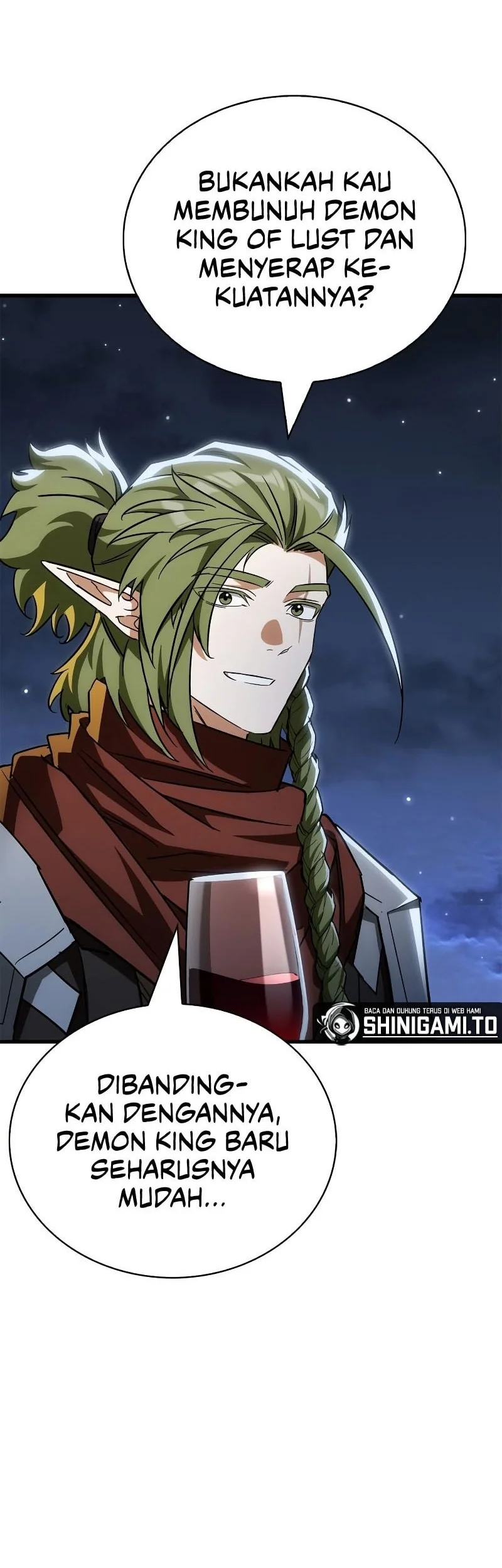 the demon king overrun by heroes chapter 10 - Page 31