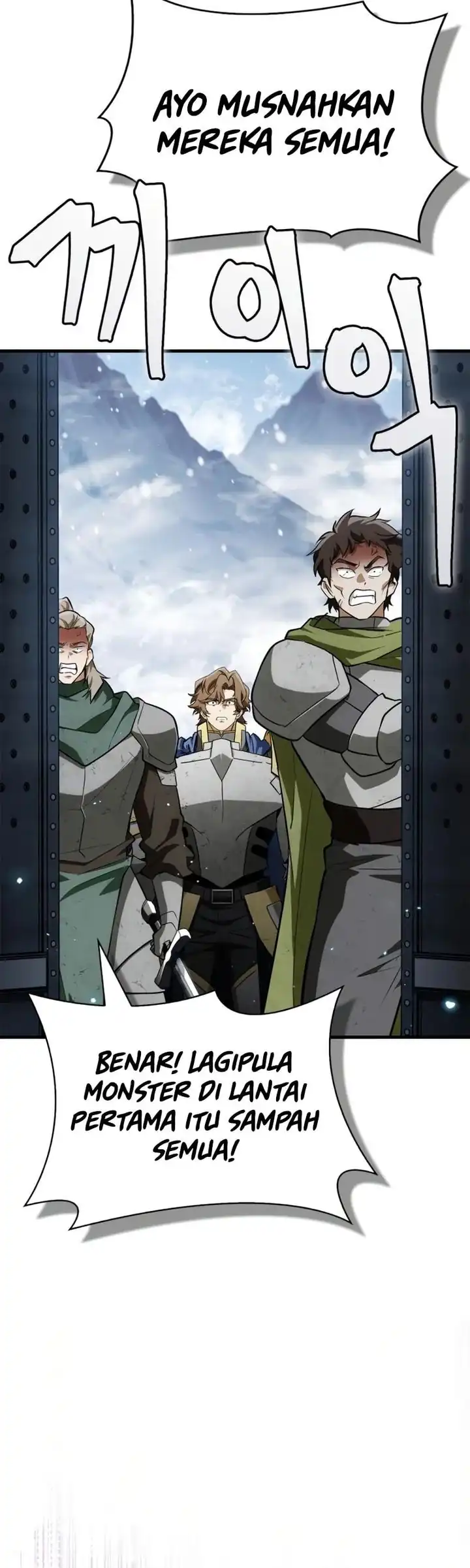 the demon king overrun by heroes chapter 11 - Page 20