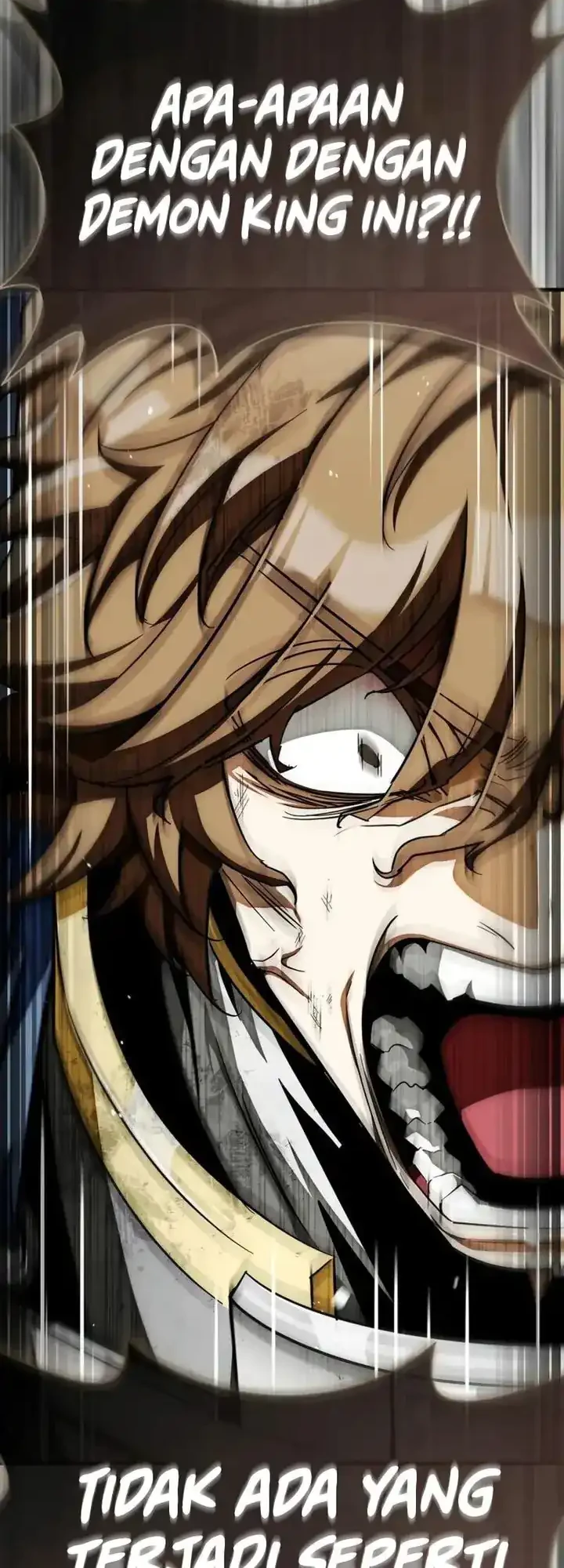 the demon king overrun by heroes chapter 11 - Page 30