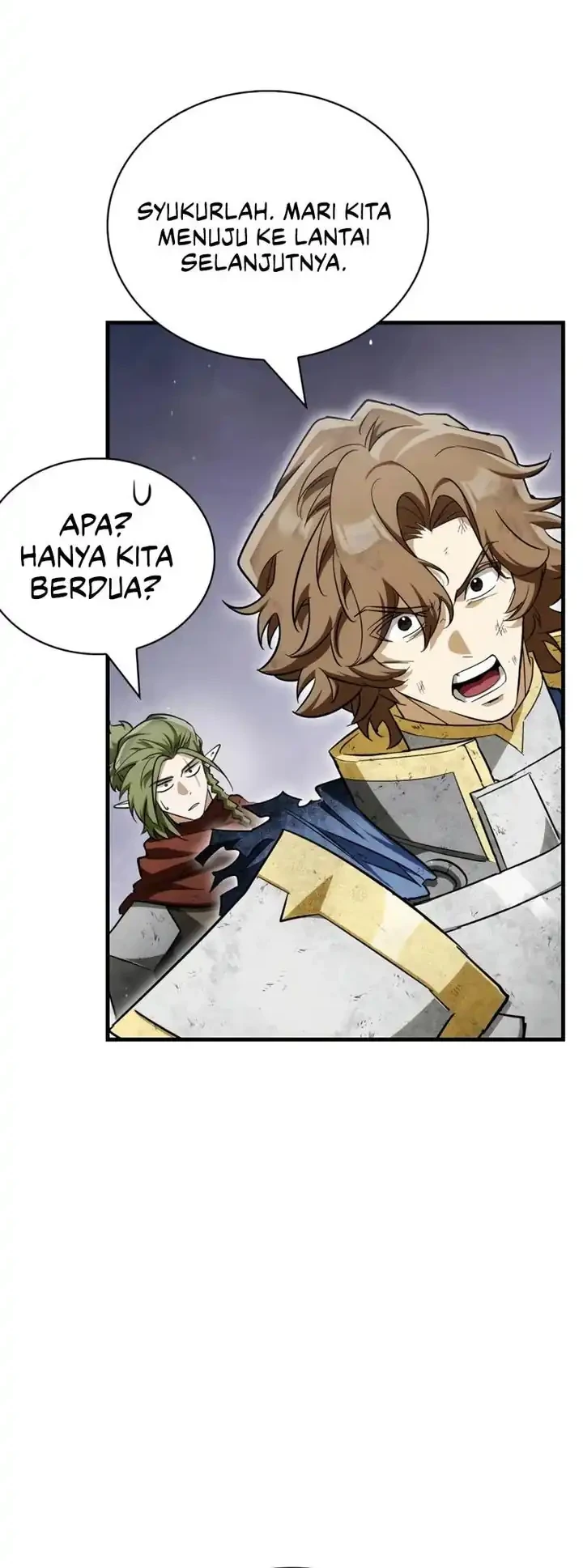 the demon king overrun by heroes chapter 11 - Page 32