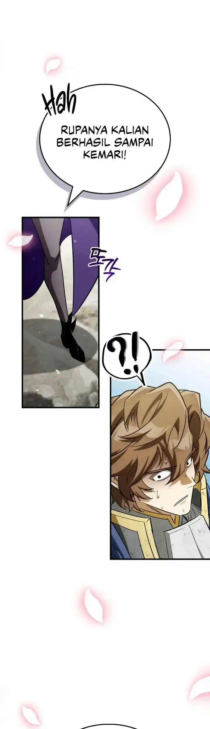 the demon king overrun by heroes chapter 11 - Page 41