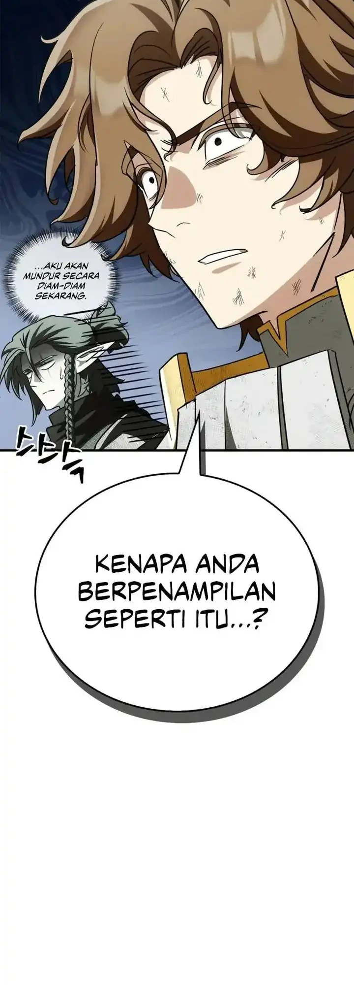 the demon king overrun by heroes chapter 11 - Page 46