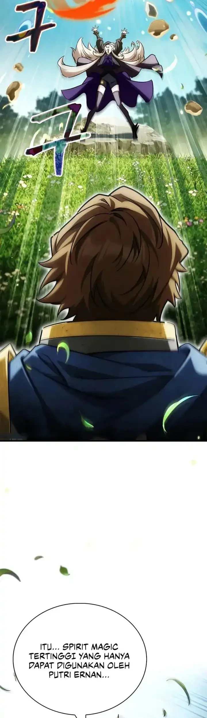 the demon king overrun by heroes chapter 11 - Page 49