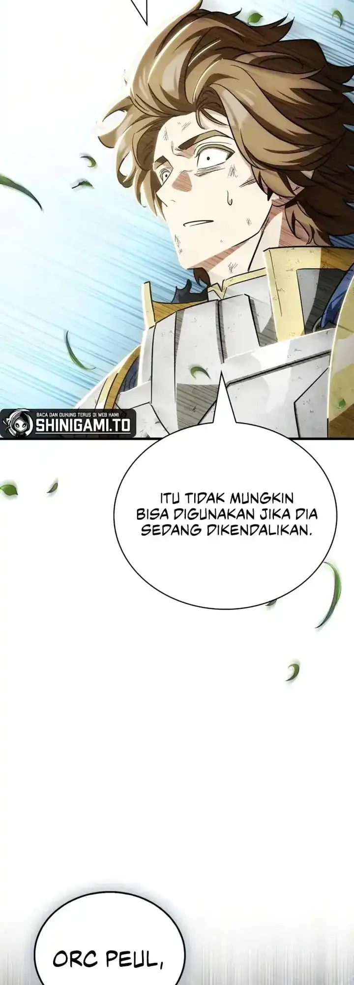 the demon king overrun by heroes chapter 11 - Page 50