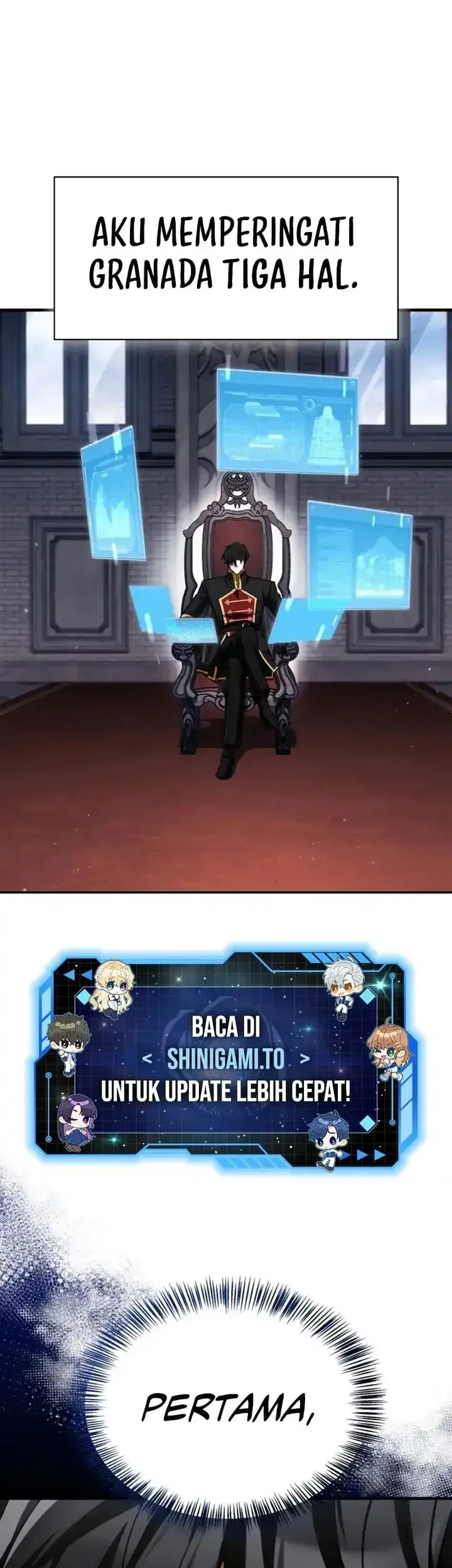 the demon king overrun by heroes chapter 11 - Page 2