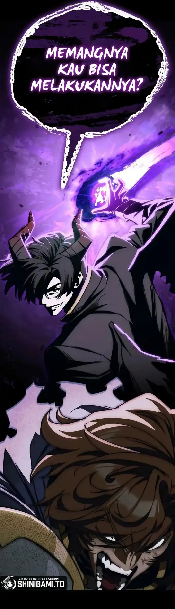 the demon king overrun by heroes chapter 11 - Page 57