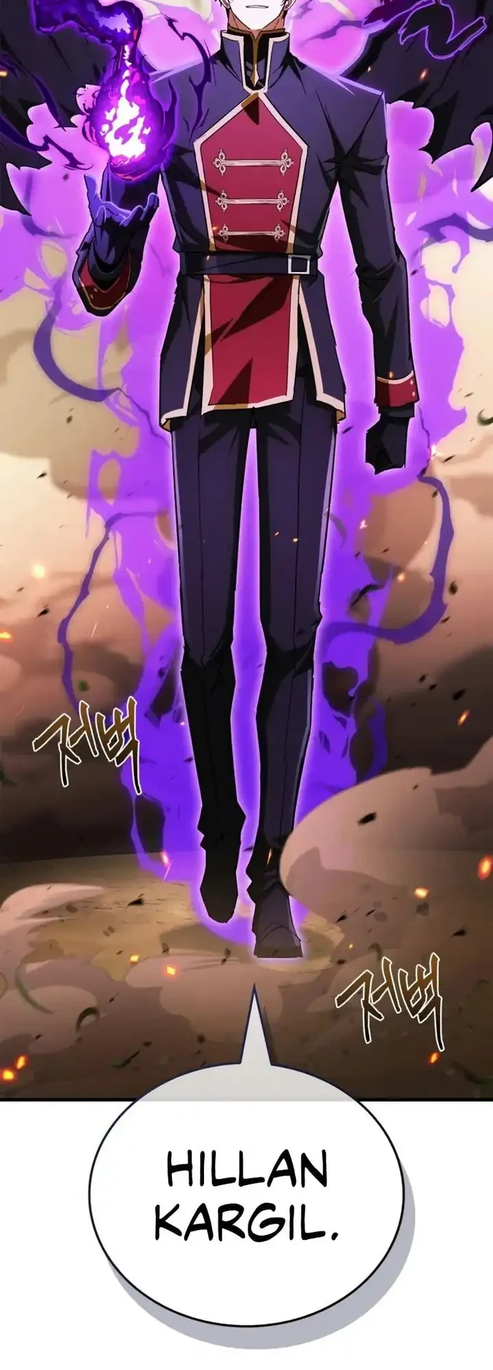 the demon king overrun by heroes chapter 11 - Page 60