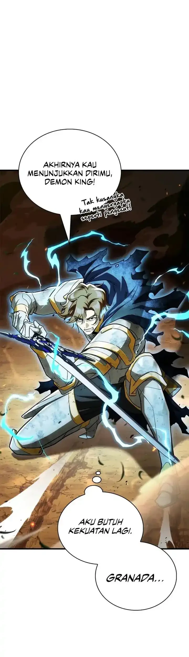 the demon king overrun by heroes chapter 11 - Page 61