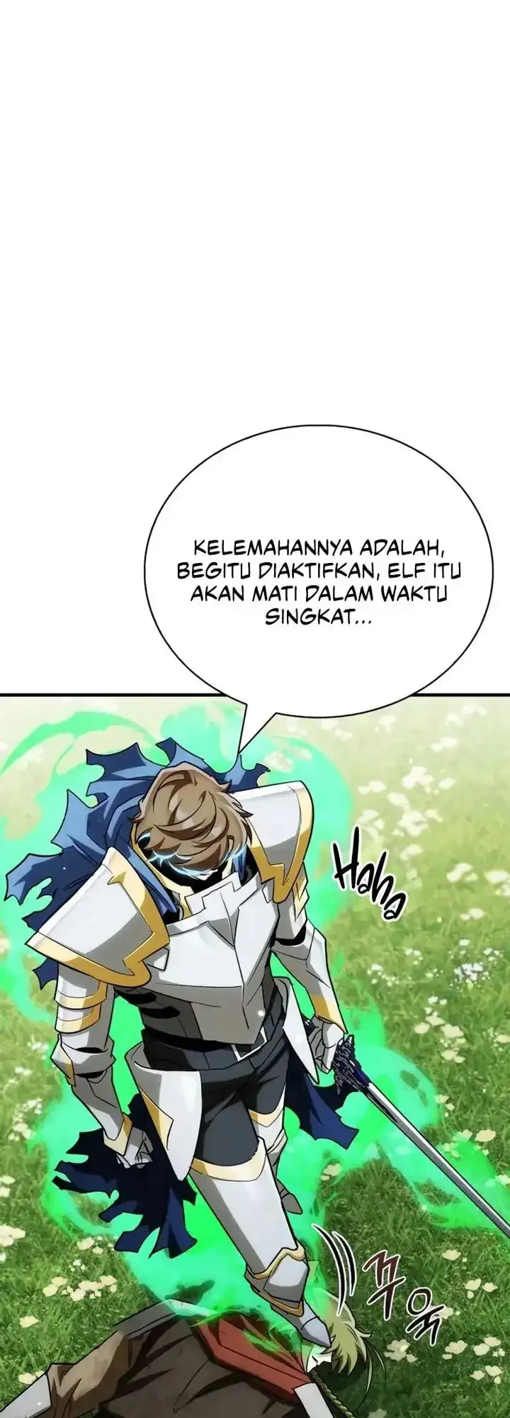 the demon king overrun by heroes chapter 11 - Page 70