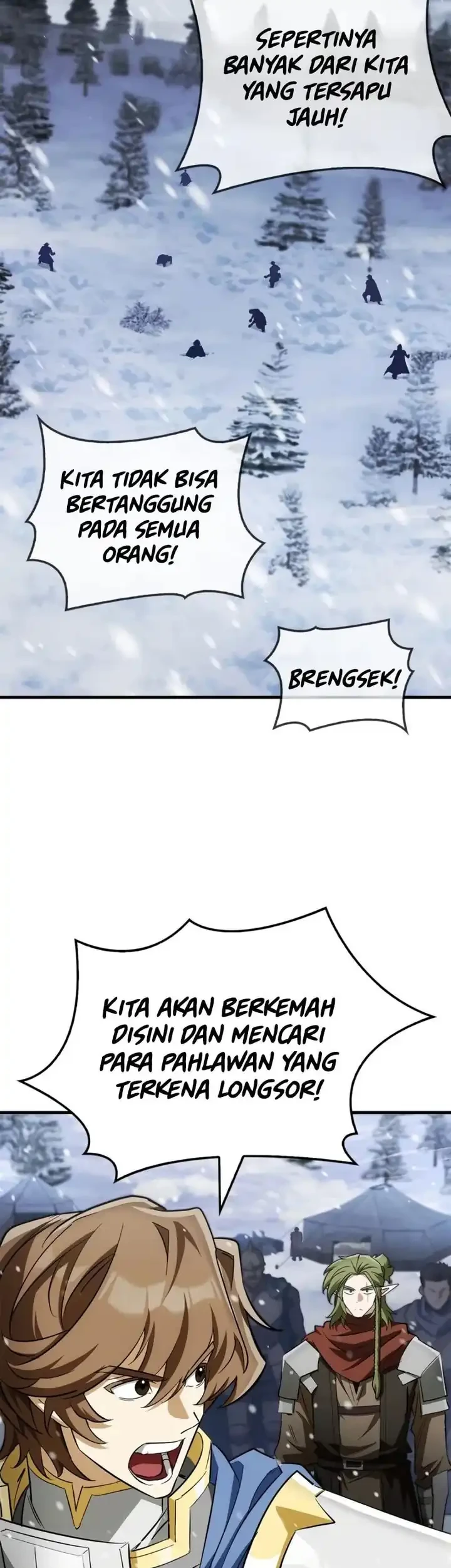 the demon king overrun by heroes chapter 11 - Page 4