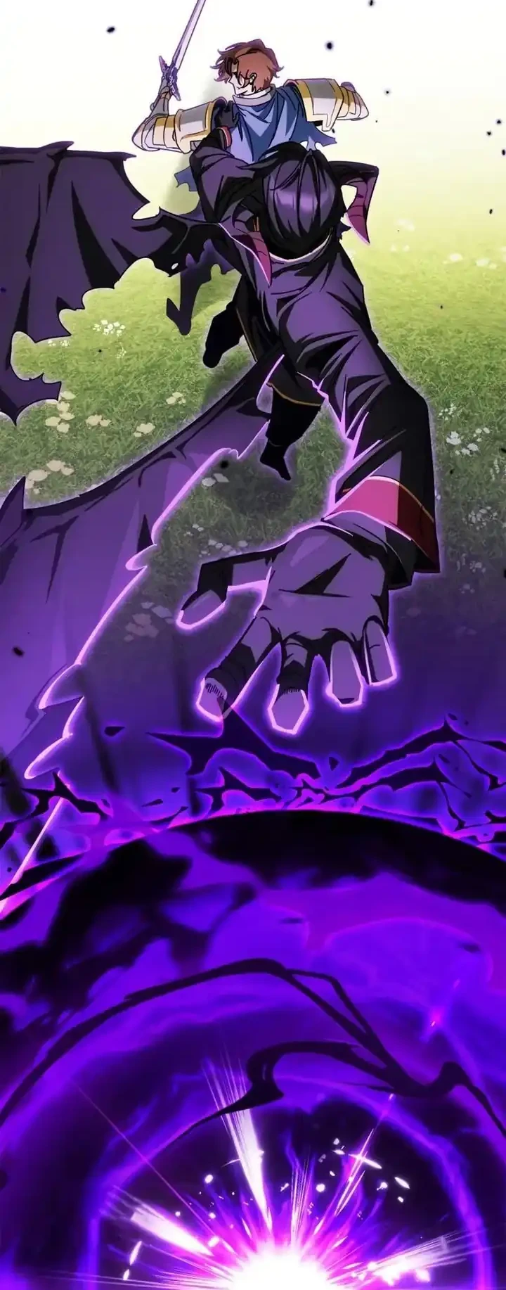 the demon king overrun by heroes chapter 11 - Page 87