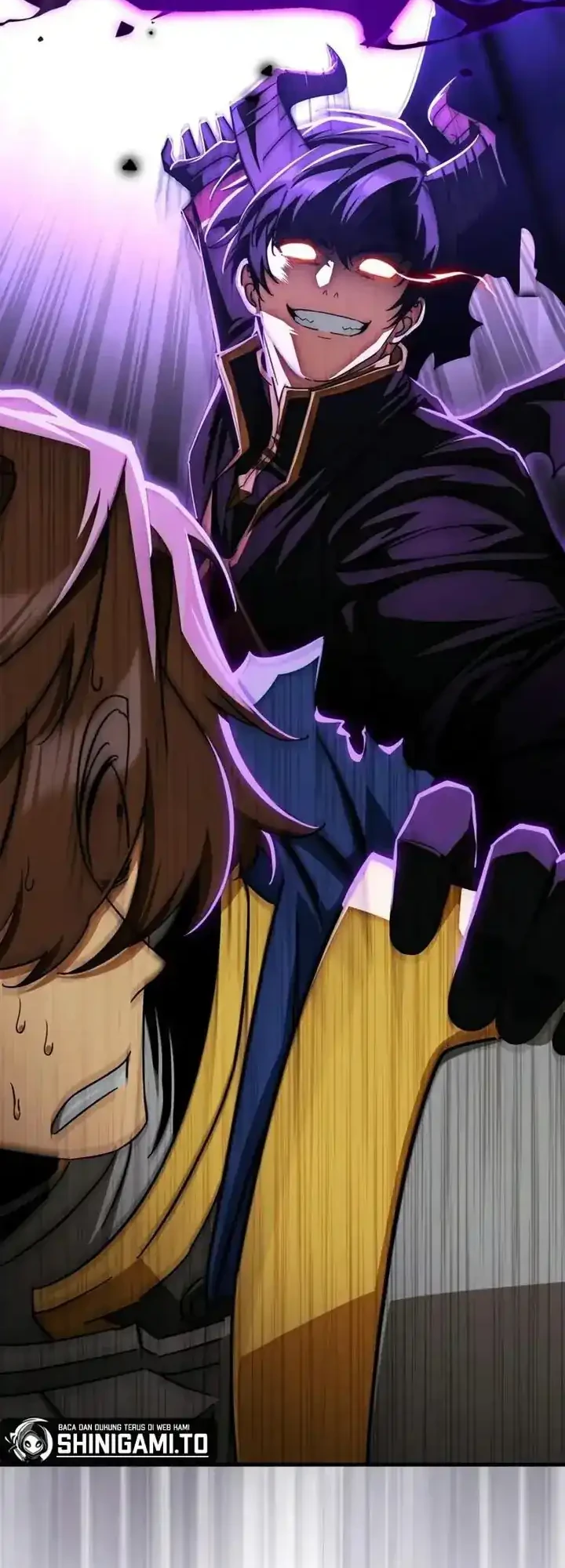 the demon king overrun by heroes chapter 11 - Page 89