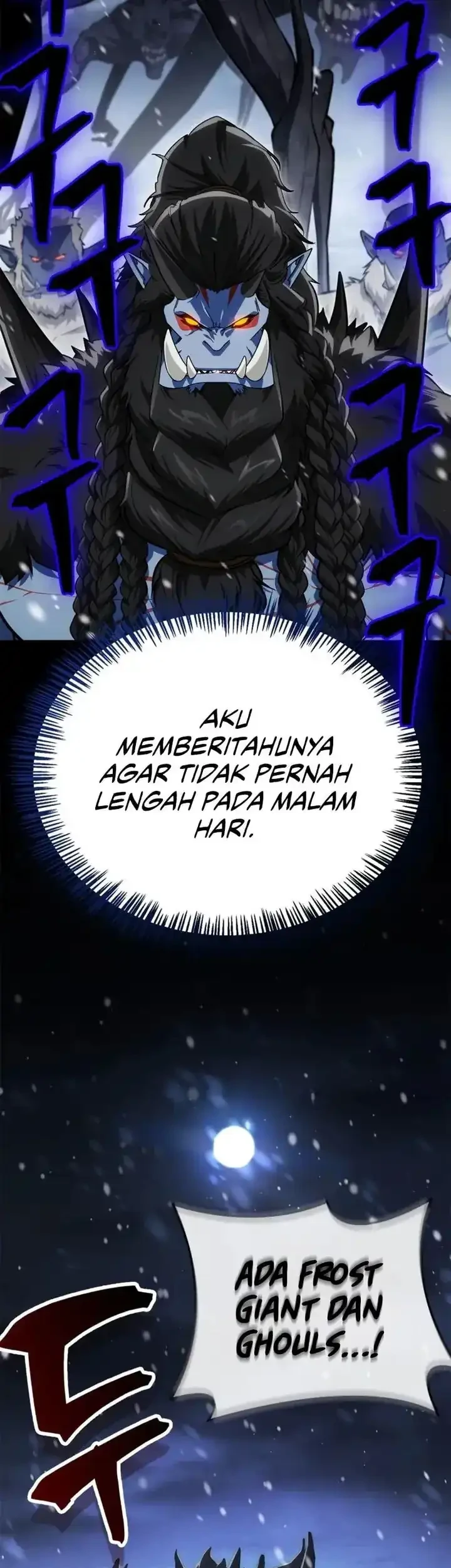 the demon king overrun by heroes chapter 11 - Page 6