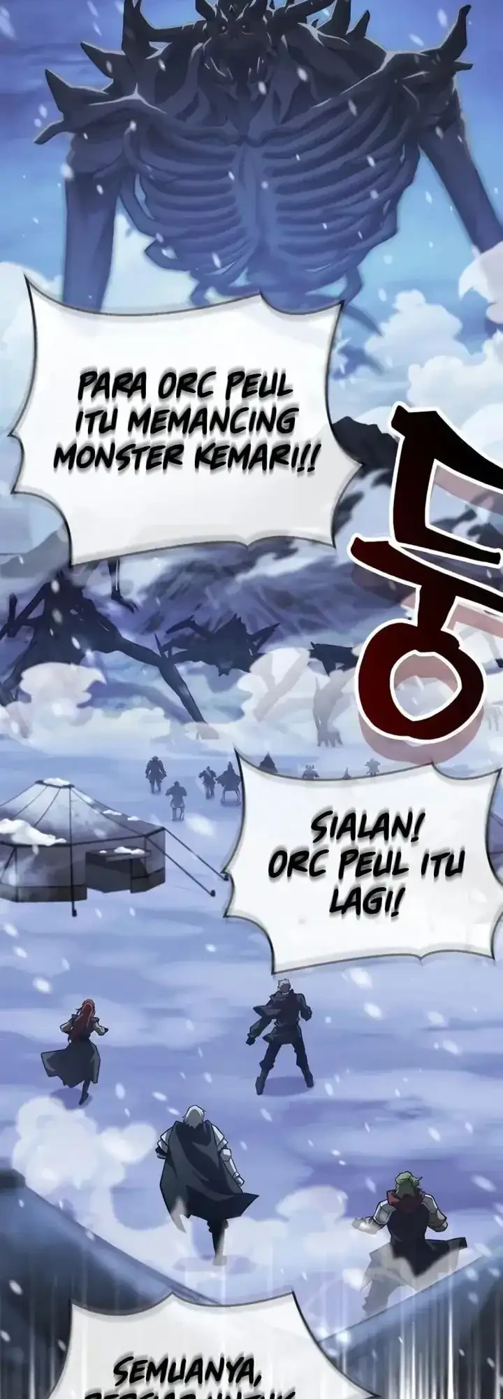 the demon king overrun by heroes chapter 11 - Page 7