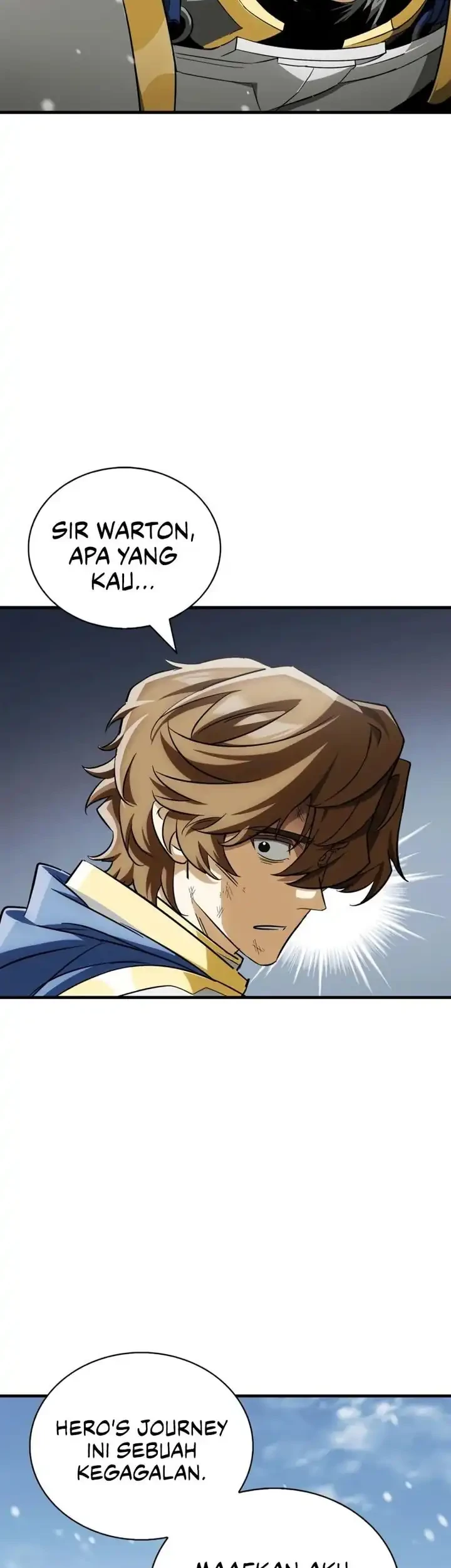 the demon king overrun by heroes chapter 11 - Page 16