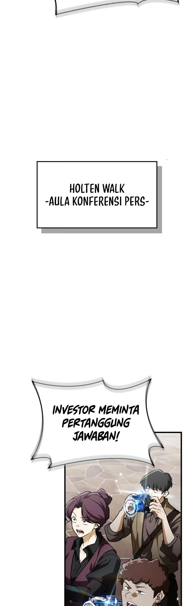 the demon king overrun by heroes chapter 12 - Page 35