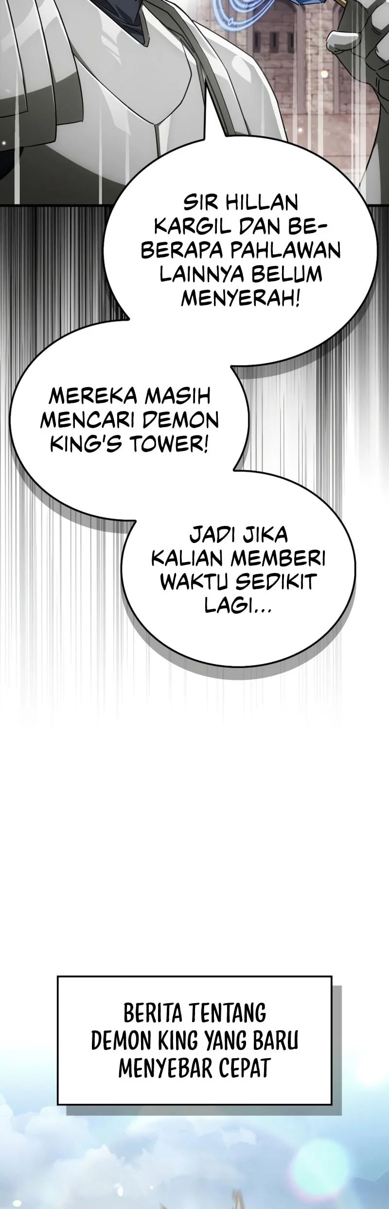 the demon king overrun by heroes chapter 12 - Page 37