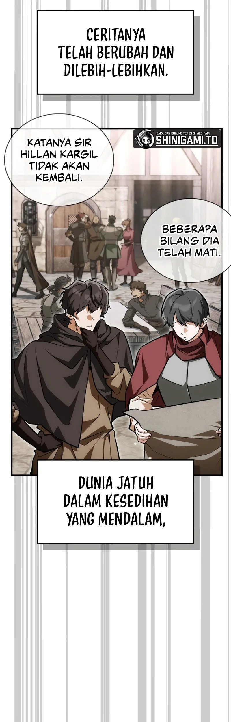 the demon king overrun by heroes chapter 12 - Page 40