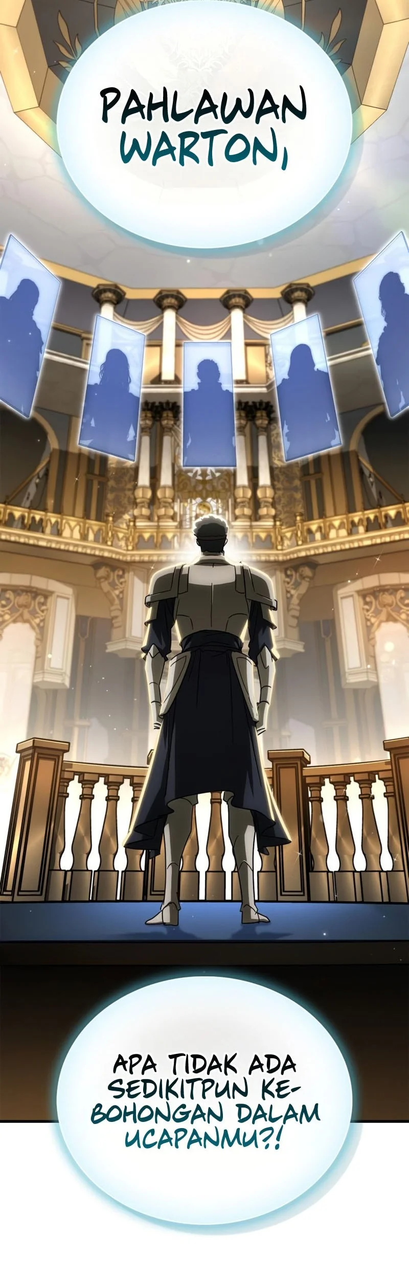 the demon king overrun by heroes chapter 12 - Page 43