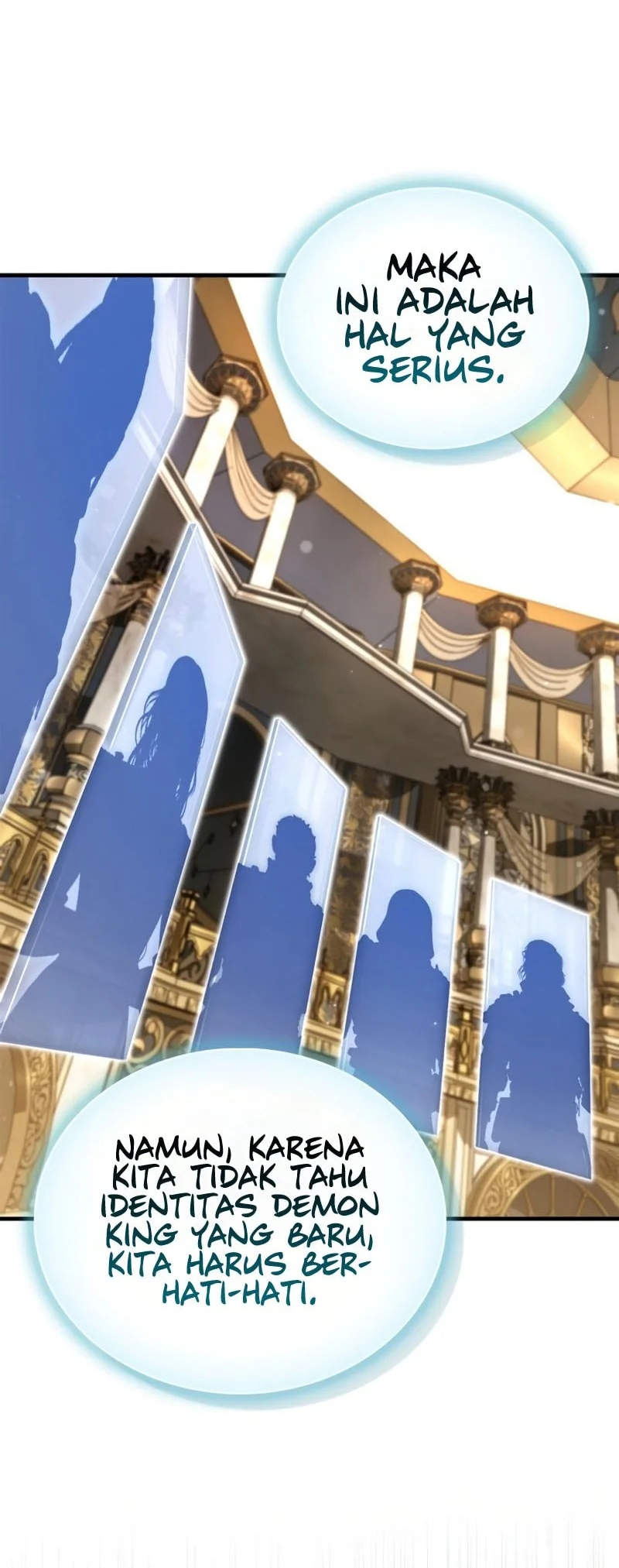 the demon king overrun by heroes chapter 12 - Page 45