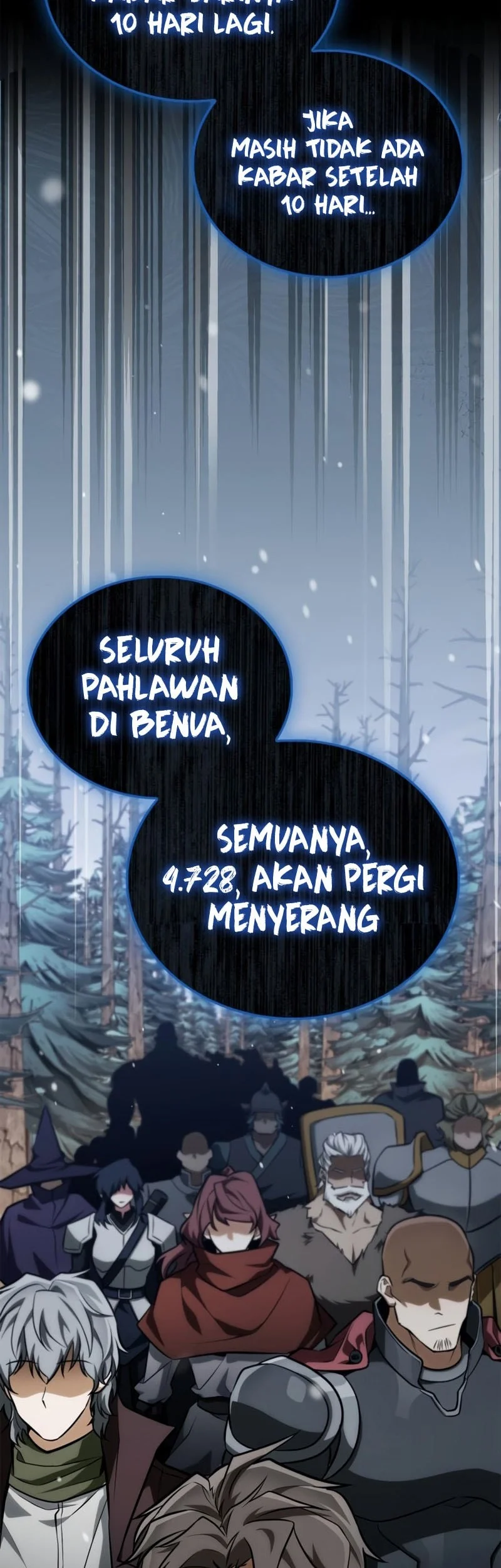 the demon king overrun by heroes chapter 12 - Page 47