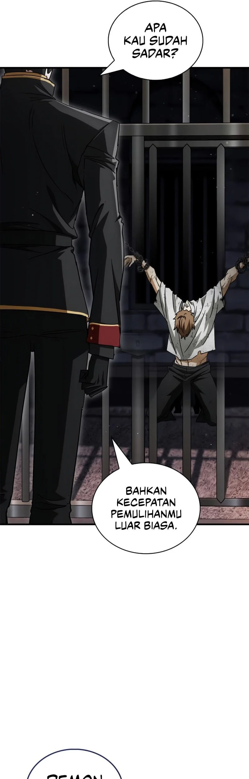 the demon king overrun by heroes chapter 12 - Page 50