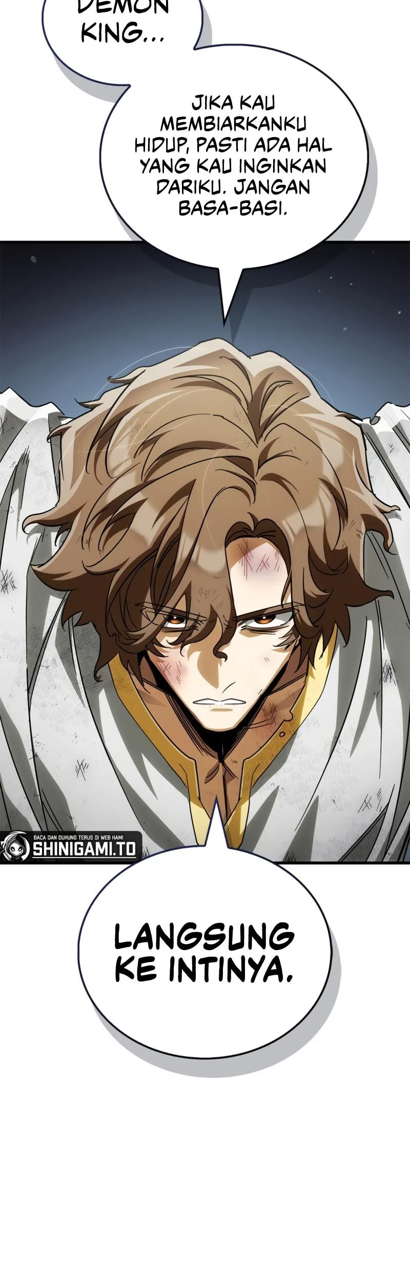 the demon king overrun by heroes chapter 12 - Page 51