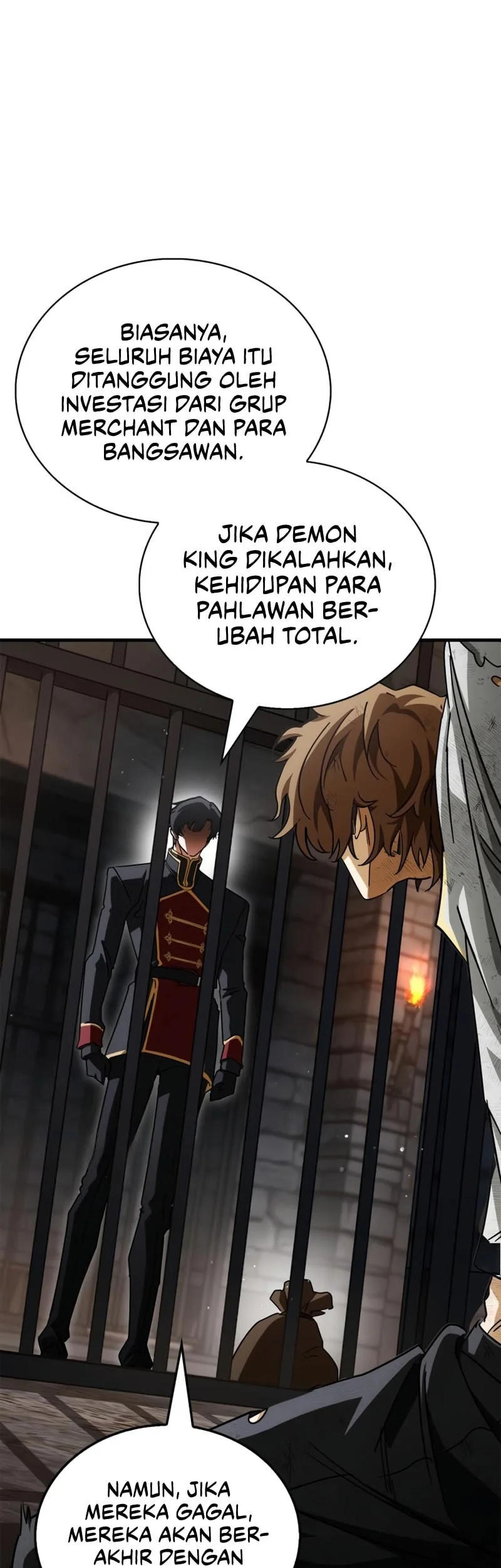 the demon king overrun by heroes chapter 12 - Page 56