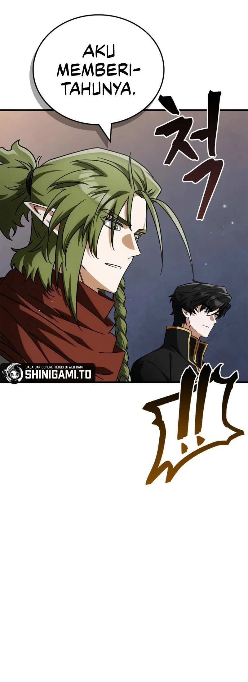 the demon king overrun by heroes chapter 12 - Page 61