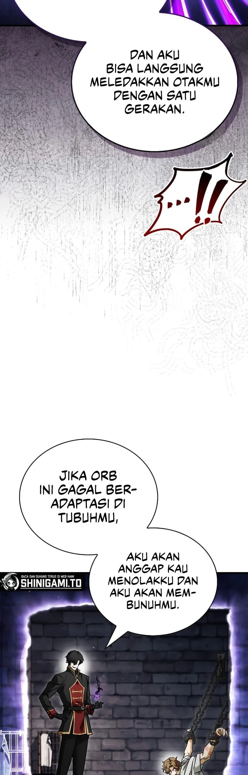 the demon king overrun by heroes chapter 12 - Page 67