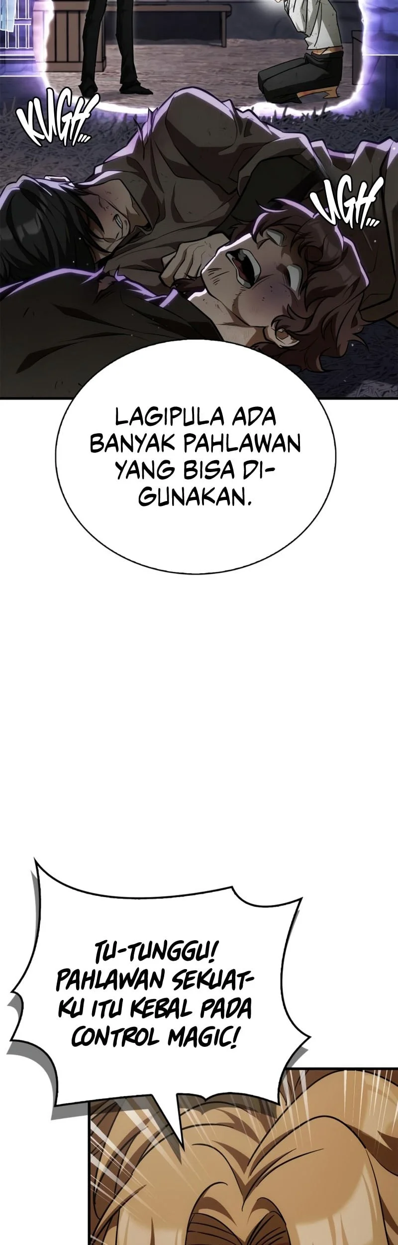 the demon king overrun by heroes chapter 12 - Page 68