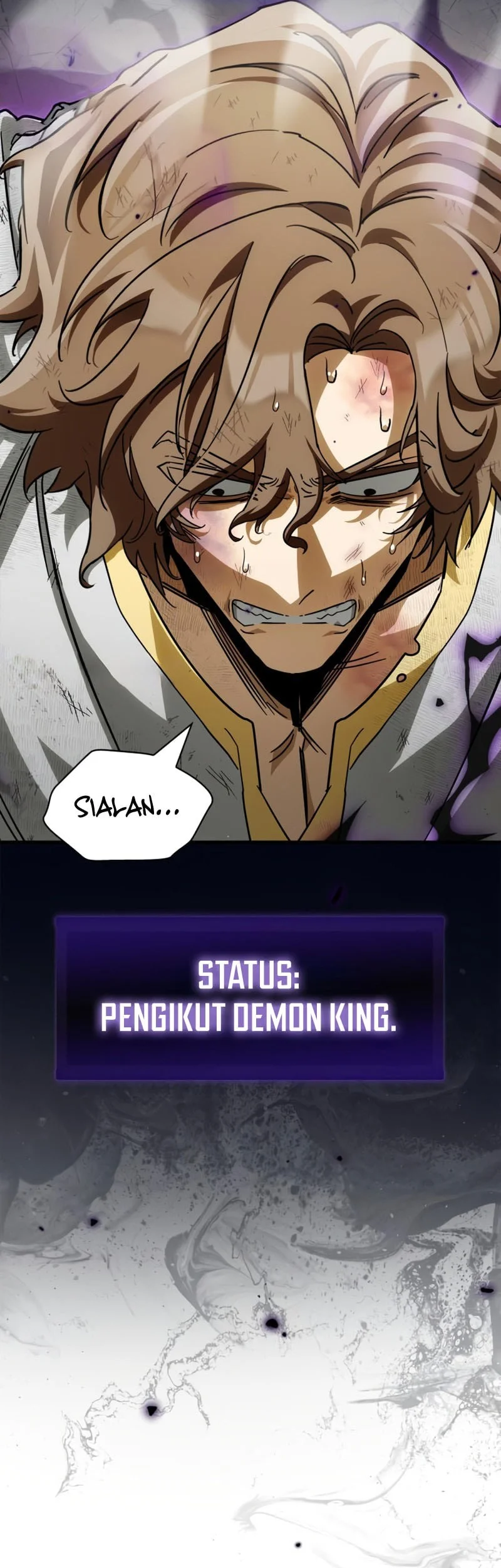 the demon king overrun by heroes chapter 12 - Page 78