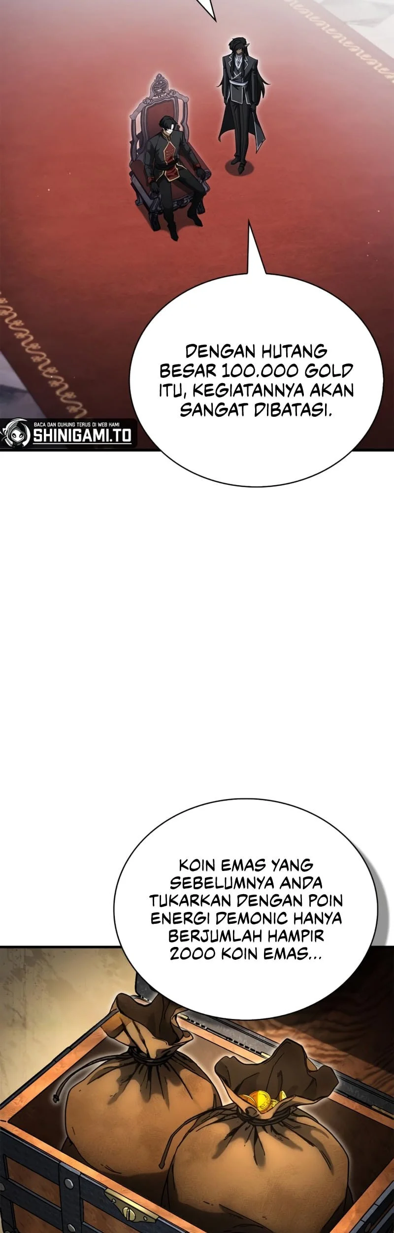 the demon king overrun by heroes chapter 12 - Page 80