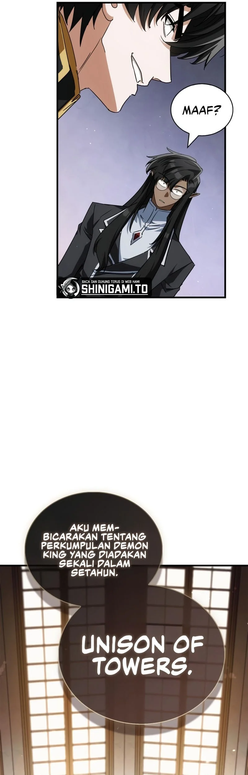 the demon king overrun by heroes chapter 12 - Page 82