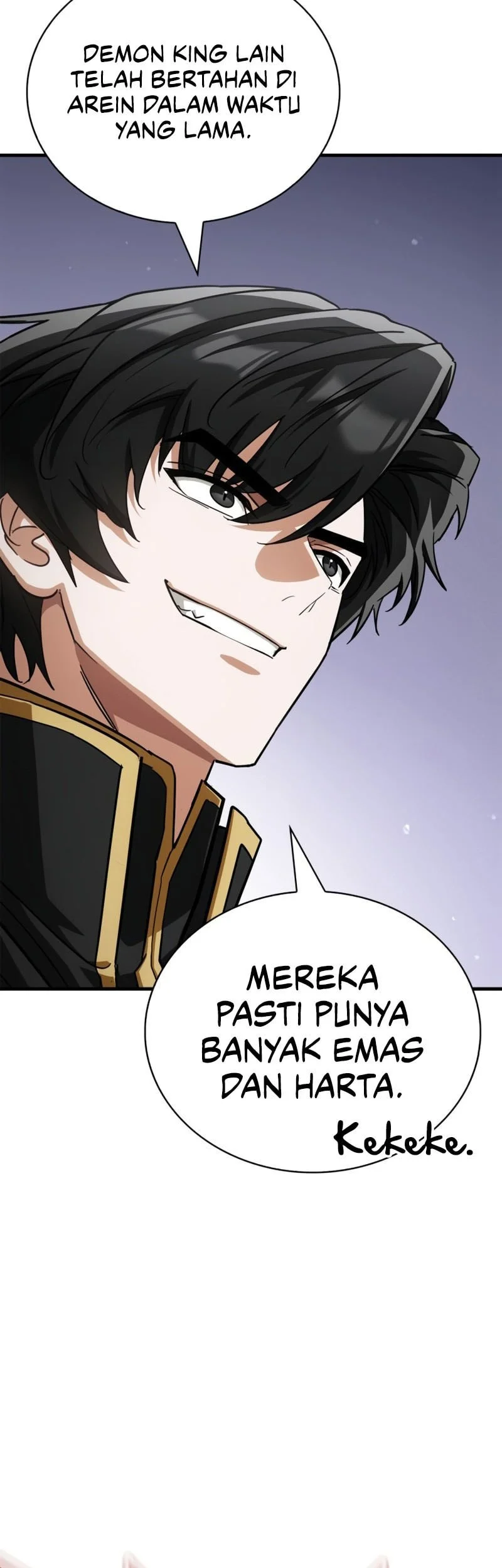 the demon king overrun by heroes chapter 12 - Page 84