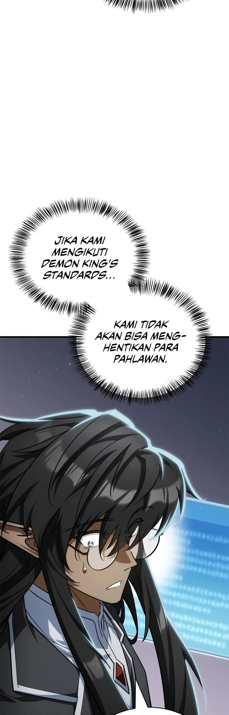 the demon king overrun by heroes chapter 12 - Page 87